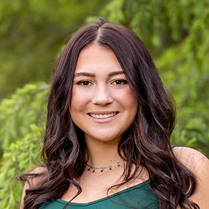 Carmen Lolla · Class of 2021