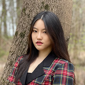 Yushu Zuo · Class of 2021