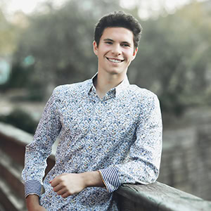 Joey Carol · Class of 2021