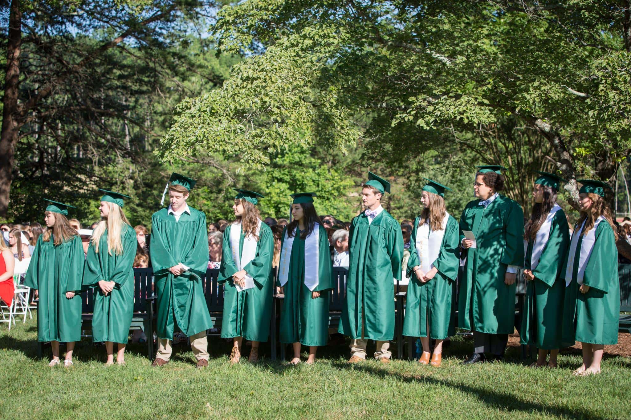 Woodlawn School Class of 2016
