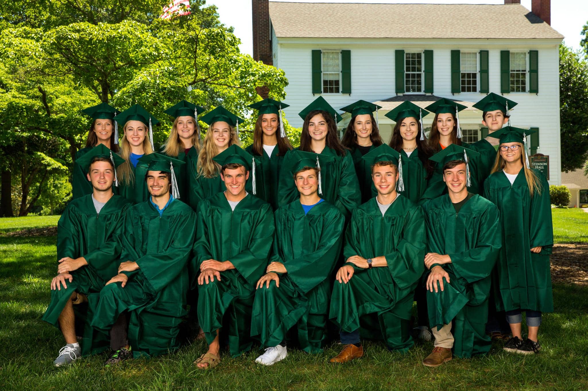 Woodlawn School Class of 2017