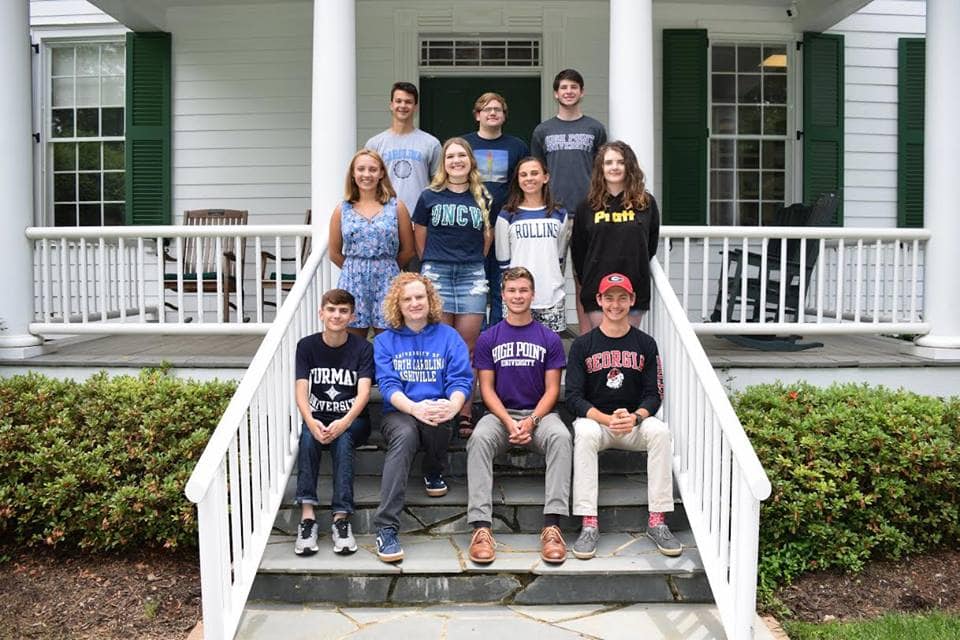 Woodlawn School Class of 2018