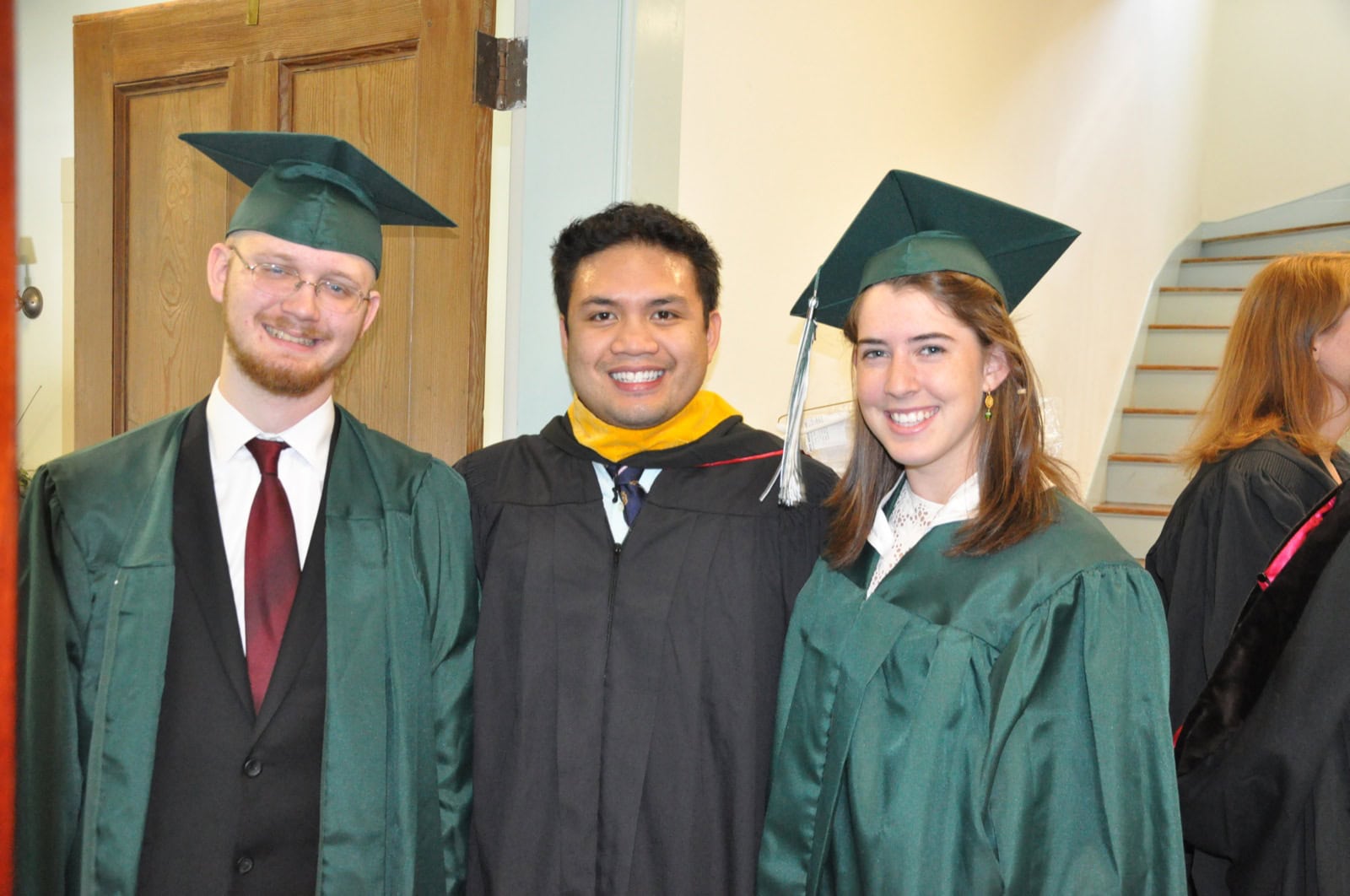 Woodlawn School Class of 2010