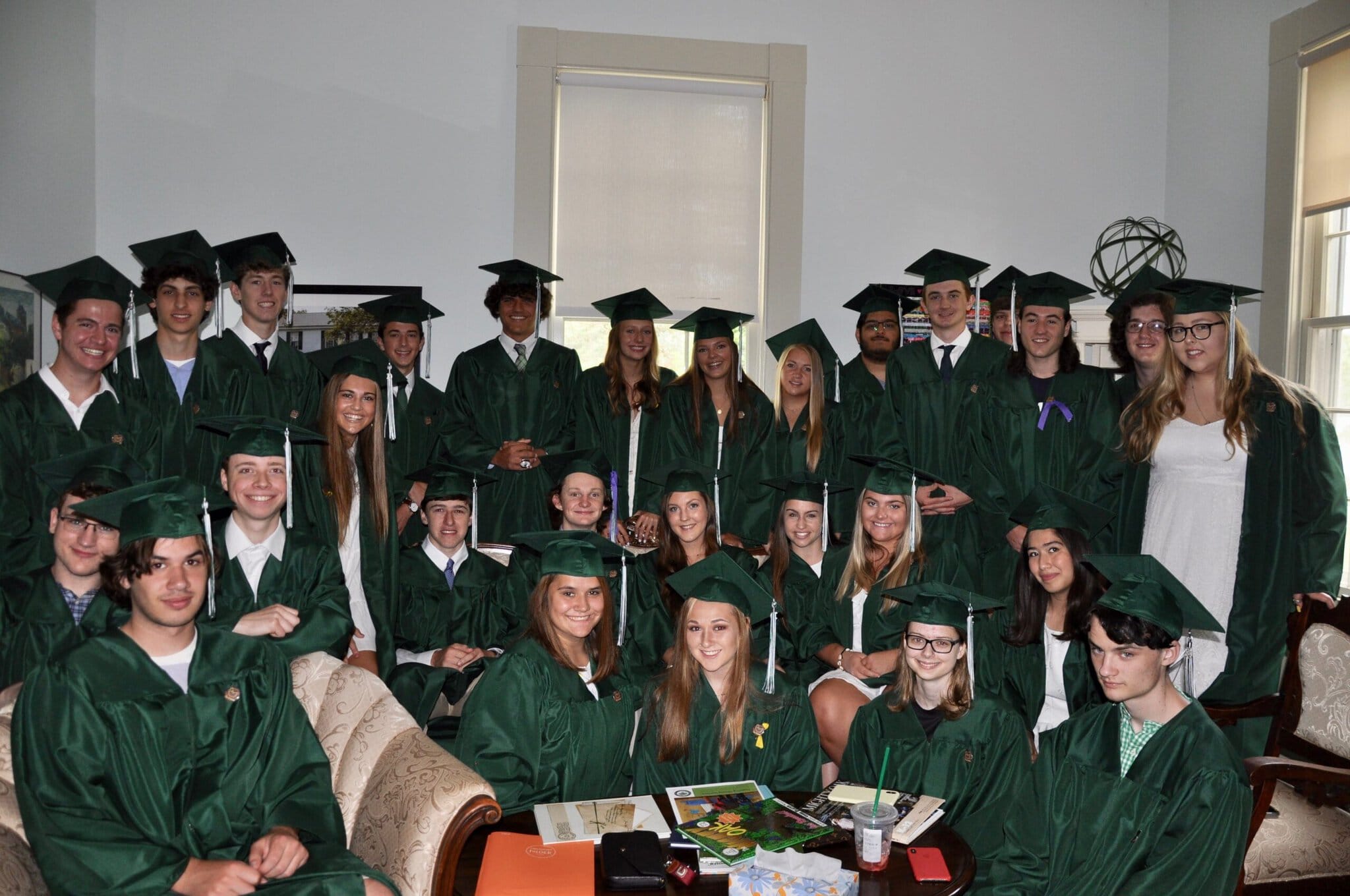 Woodlawn School Class of 2019