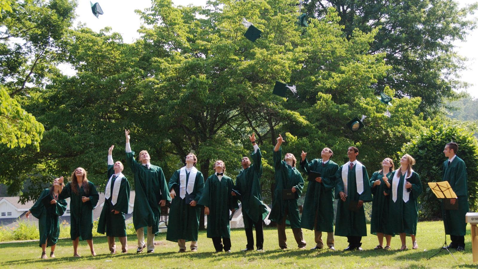 Woodlawn School Class of 2011