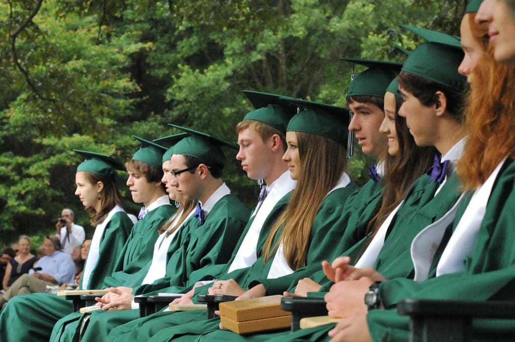 Woodlawn School Class of 2012