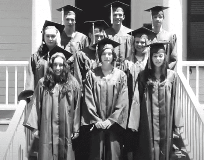 Woodlawn School Class of 2013