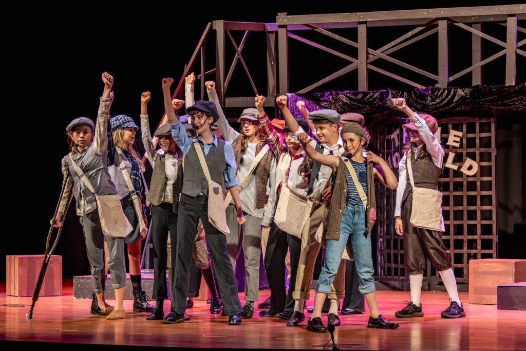 LKN Private School, Woodlawn Red Barn Players Theater Production