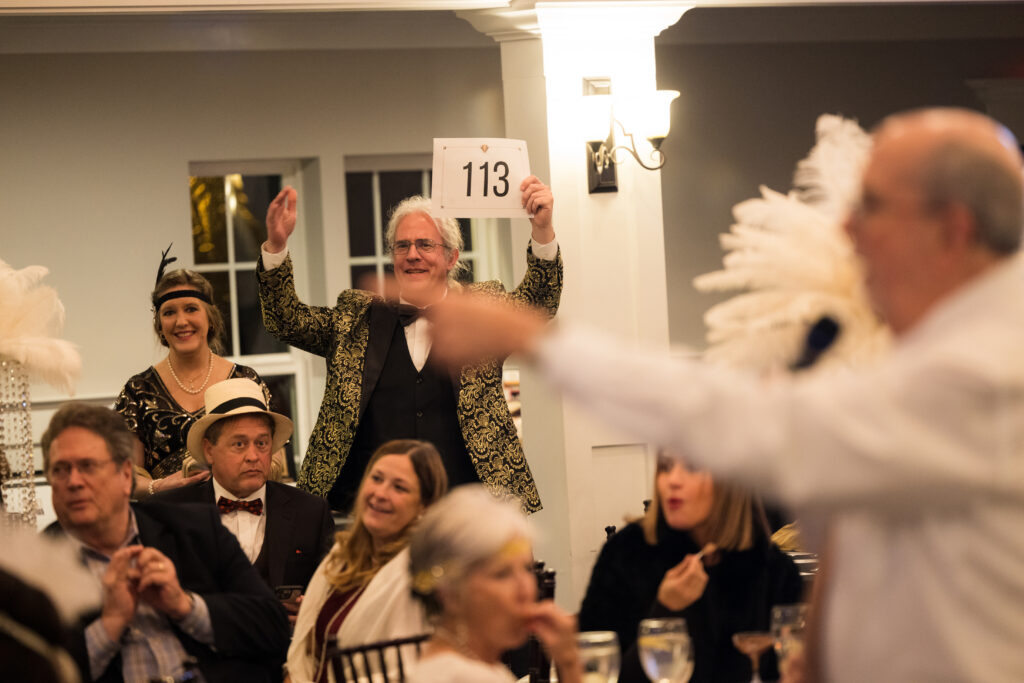 2023 Great Gatsby Gala Woodlawn School
