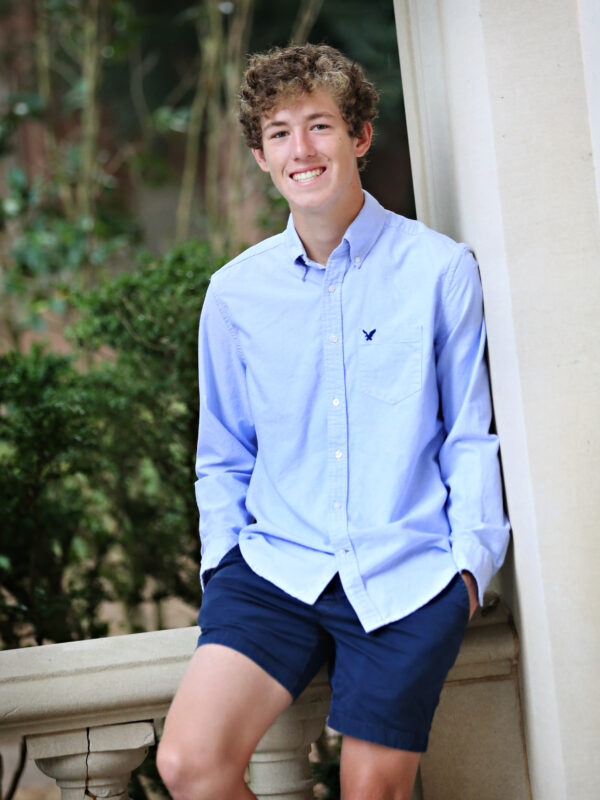 Hank Grzeszczak · Class of 2019