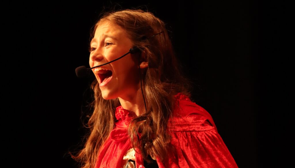 Theater Program at Woodlawn School in LKN
