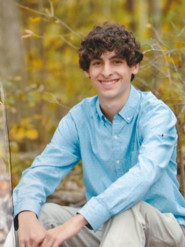 Adam Simkowitz · Class of 2019