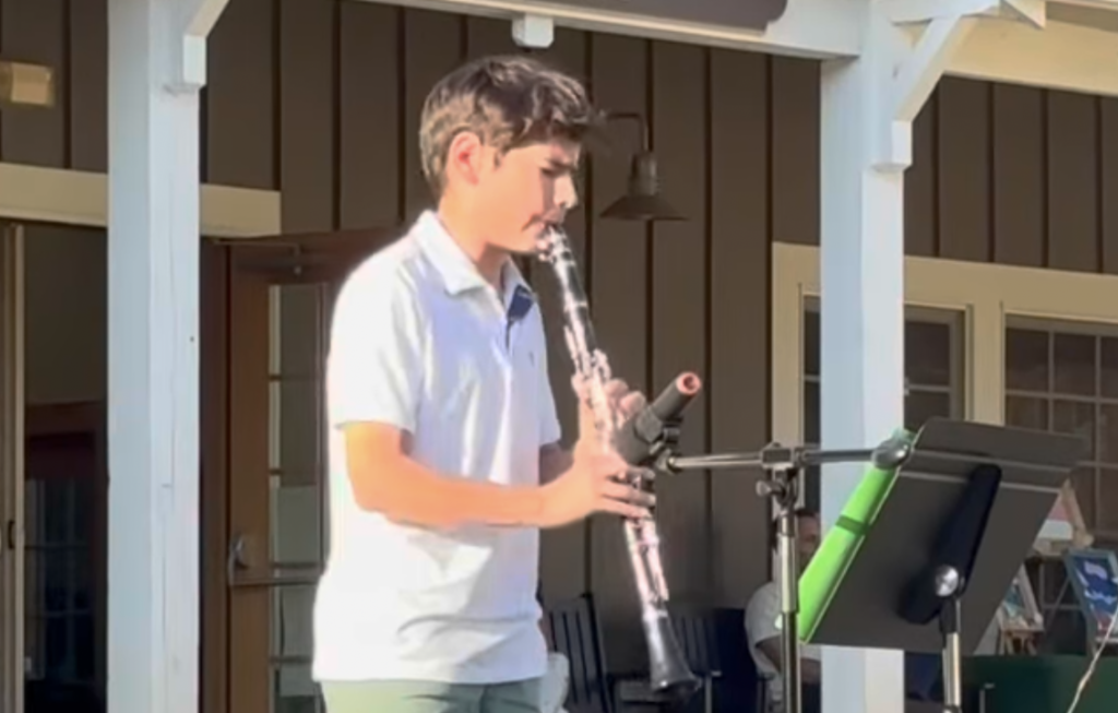 Woodlawn School Music Program
