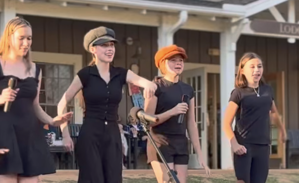 Woodlawn School Music Program
