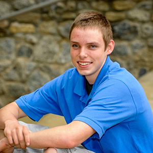 Joe Andry · Class of 2015
