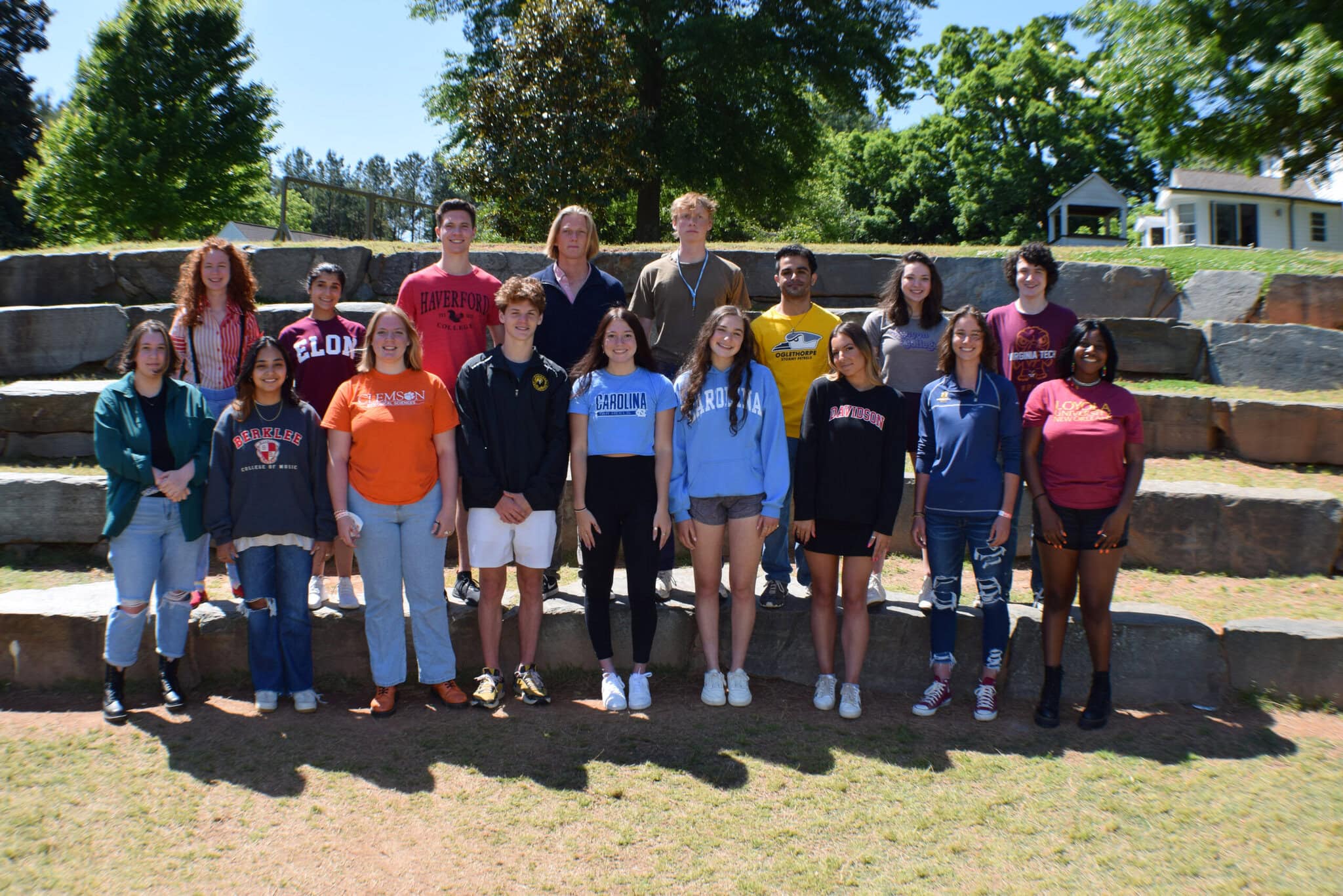 Woodlawn School Class of 2021