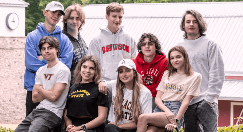 Woodlawn School Class of 2022