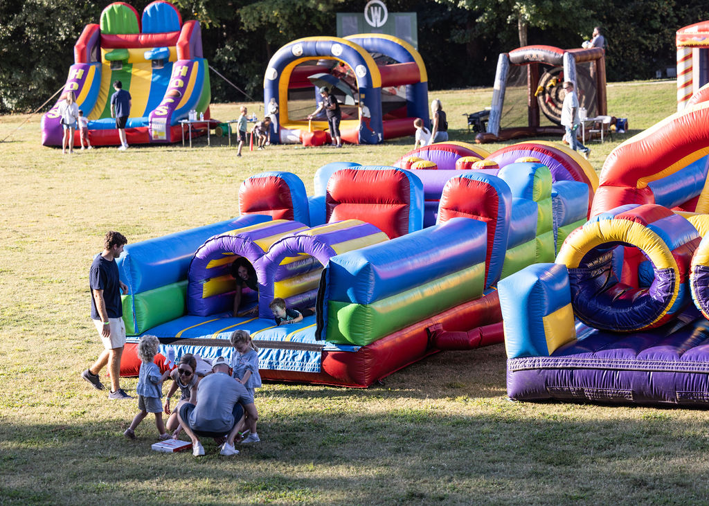 LKN Carnival Woodlawn School