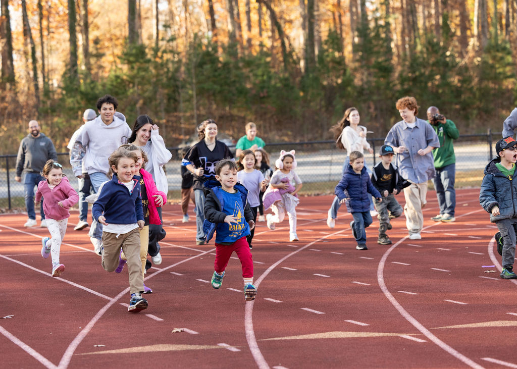 Woodlawn Day at Woodlawn School in LKN