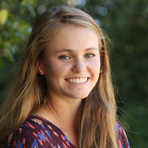 Ally Ault · Class of 2016