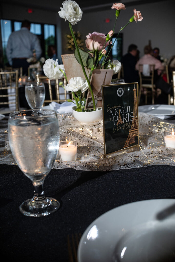2025 A Night in Paris Gala Woodlawn School