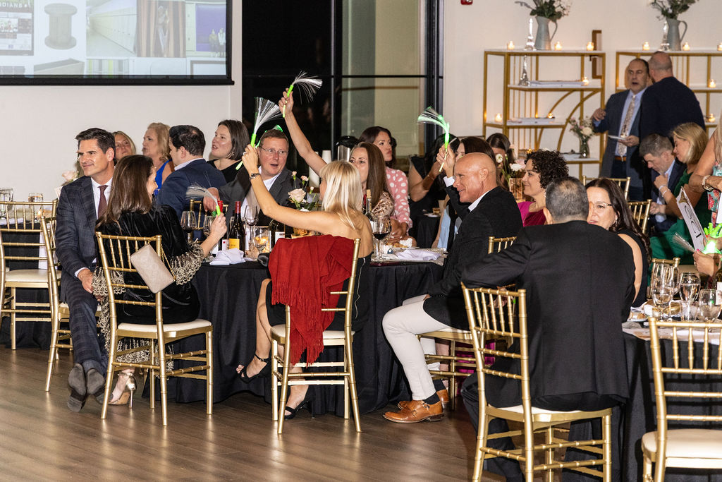A Night in Paris Gala Woodlawn School