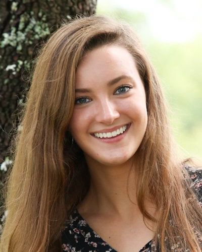 Amelia Woodall · Class of 2017
