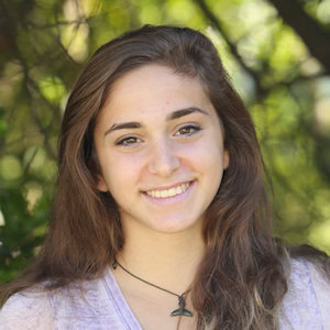 Bella Jacoby · Class of 2016