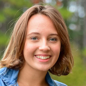 Brina Tasker · Class of 2018