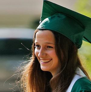 Cassidy Coutinho · Class of 2012