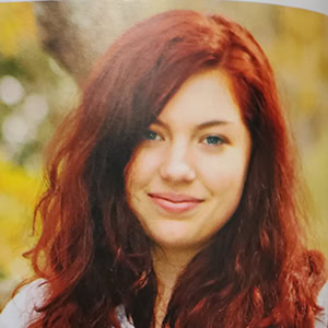 Ciara Conway · Class of 2015