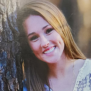 Clare Robinson · Class of 2015