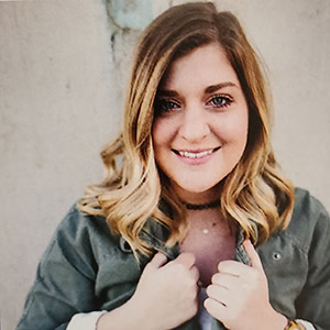 Claire Lazes · Class of 2017