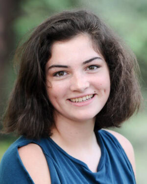 Claire Stutzman · Class of 2017