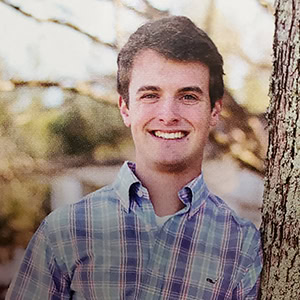 Drew Hedrick · Class of 2016