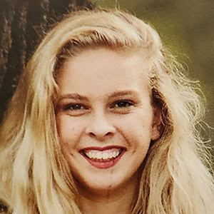 Eliza Johnston · Class of 2017