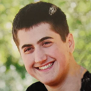 Gabe Miller · Class of 2020