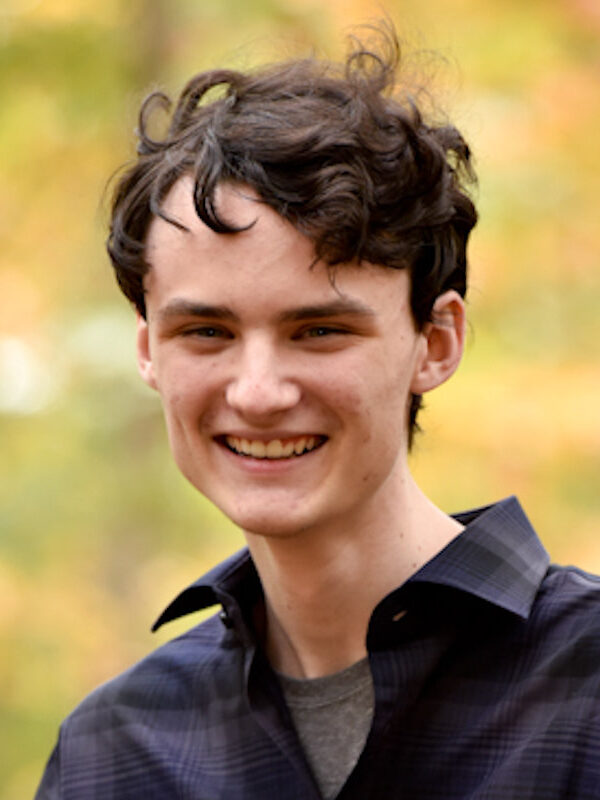Garrett Forthofer · Class of 2019
