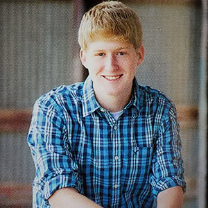 Greg Conn · Class of 2011