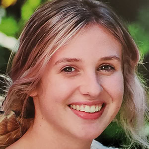 Grace Raether · Class of 2020