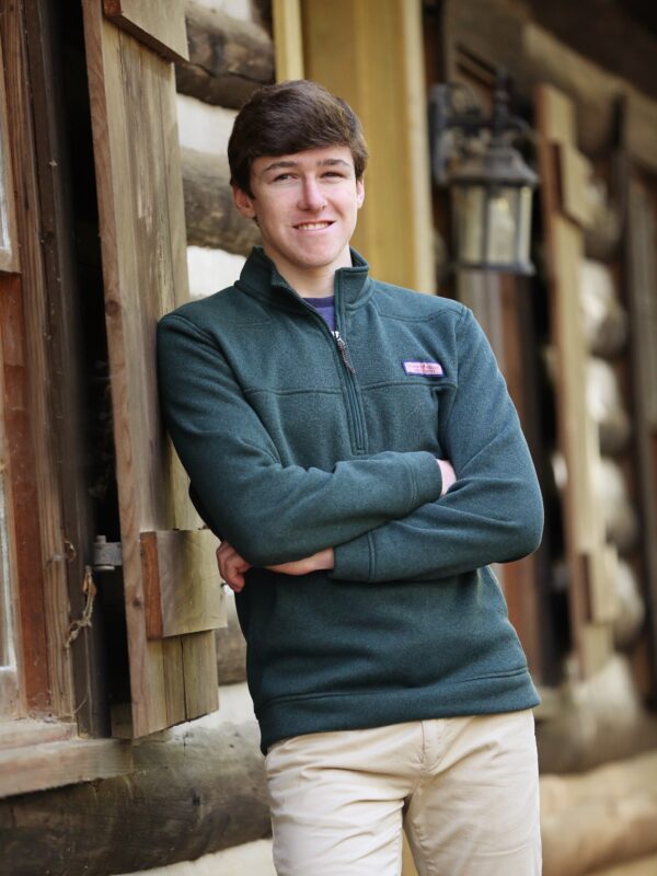 James Folds · Class of 2019