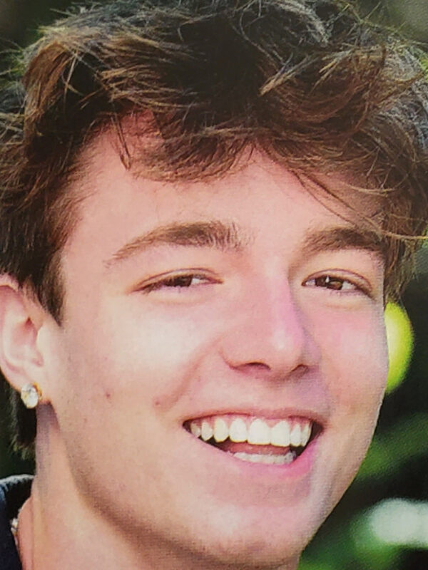Jesse Jacobson · Class of 2020