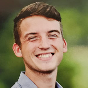 James Gartner · Class of 2017