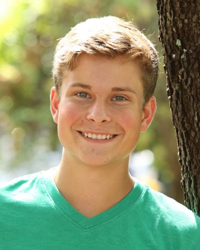 Jake Johnson · Class of 2017