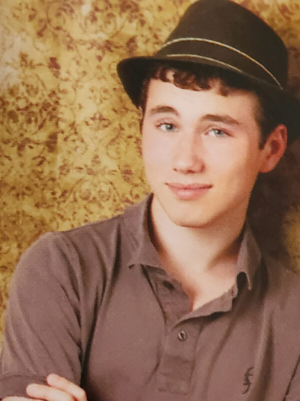 Joseph Moran · Class of 2012