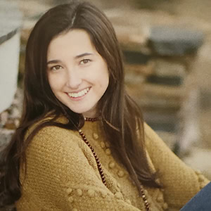 Kate Cummings · Class of 2017