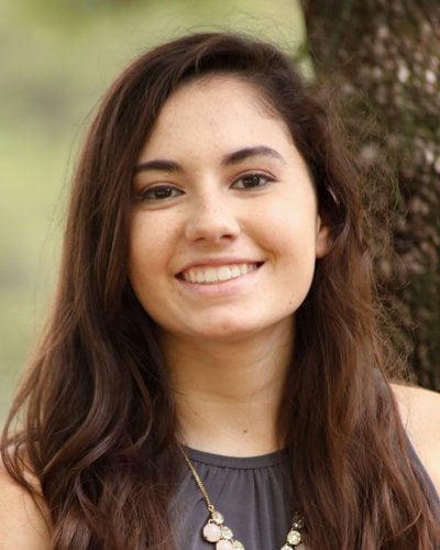 Kelsie Milburn · Class of 2017