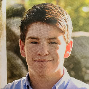 Clayton Kolls · Class of 2018