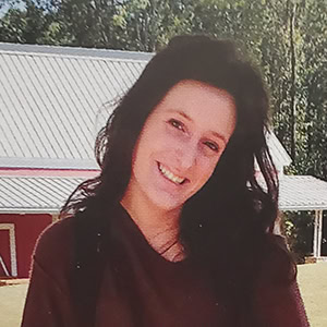 Kristin Price · Class of 2020