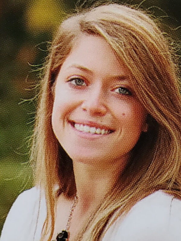 Christen Zammit · Class of 2014